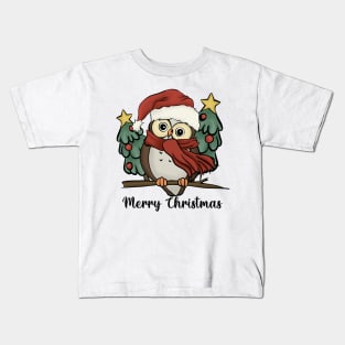 Merry Christmas Kids T-Shirt